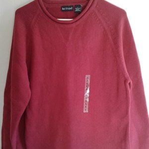 Ladies New Bay Studio Sweater Size Large